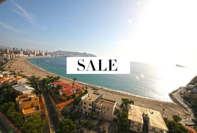 Квартира №304 в Бенидорме (Benidorm)