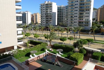 Апартаменты №329 в Бенидорме (Benidorm)