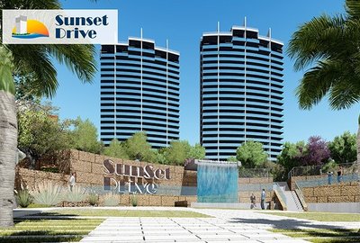 Купить квартиру в Sunset Drive в Бенидорме у моря. Срочная продажа!